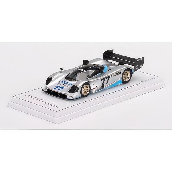マツダ RX-792P #77 シルバー IMSA ワトキンス・グレン 1992 / TrueSca...