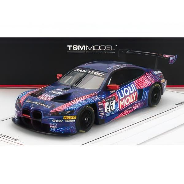 BMW M4 GT3 ターナーモータースポーツ #96 GT世界選手権アメリカ ワトキンスグレン優勝...