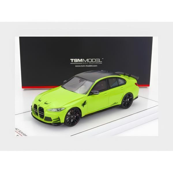 Bmw Ac Schnitzer M3 Competition (G80) Sao Paulo イエ...