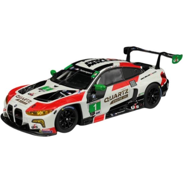 BMW M4 GT3 No.1 2023 セブリング12hGTD優勝 Sellers/Snow/Le...