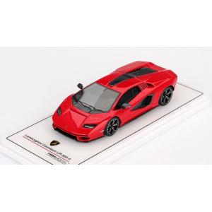 【予約】LAMBORGHINI Countach LPi 800 4 2021 ロッソマルス レッド...