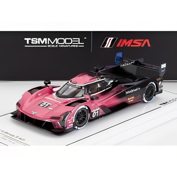 キャデラック VシリーズR 2024 IMSA プチルマン 優勝 #01 TrueScale 1/4...