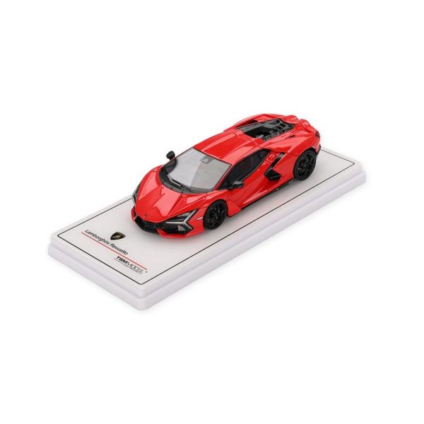 LAMBORGHINI レヴエルト アランチョダックルシード/ TrueScale 1/43 ミニカ...