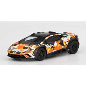 【予約】LAMBORGHINI Huracan Sterrato オールテレイン 2022 バリアス...
