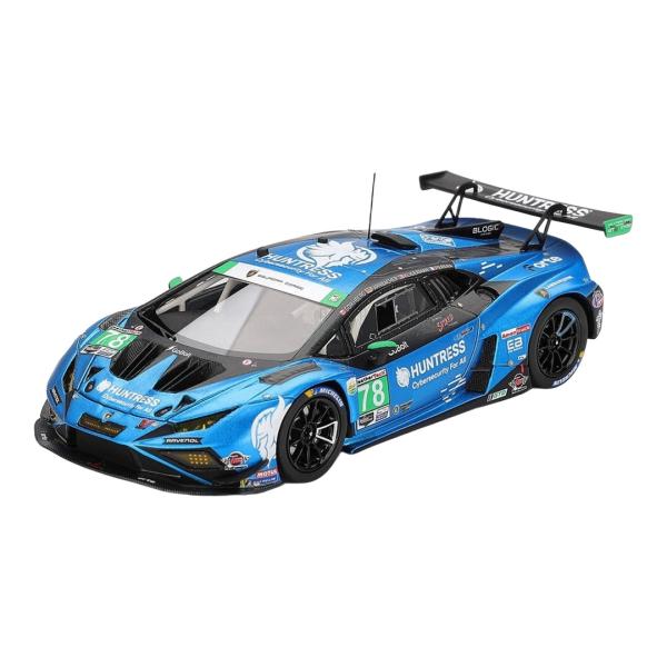 【予約】 Lamborghini Huracan GT3 EVO2 #78 24時間デイトナ 202...
