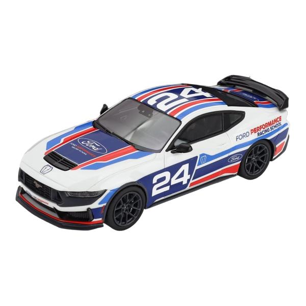 Ford Mustang Dark Horse #24 Performance Racing 202...