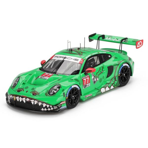 【予約】2025 Porsche 911 992 GT3 R AO Racing #77 12h S...