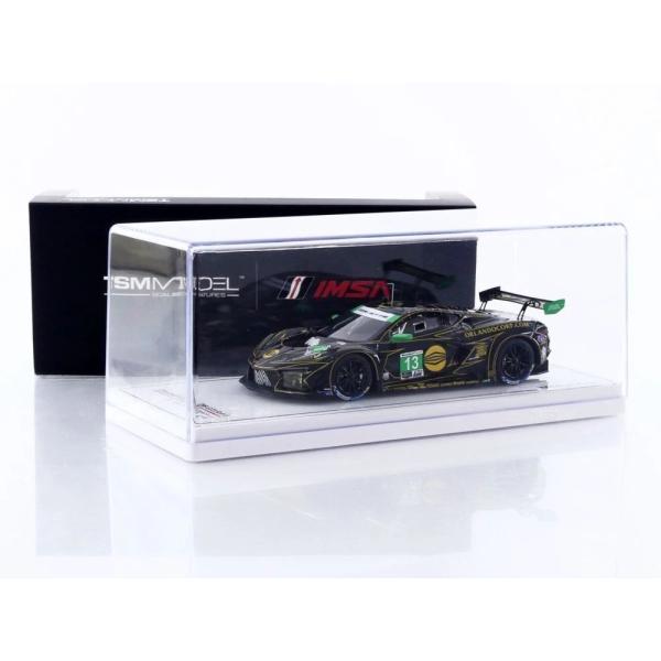 シボレー コルベット Z06 GT3.R #13 デイトナ24時間 2025 ウィナー ブラック /...