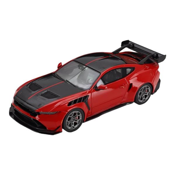 Fordフォード Mustangマスタング GTD クーペ 2025 レッド ブラック / True...
