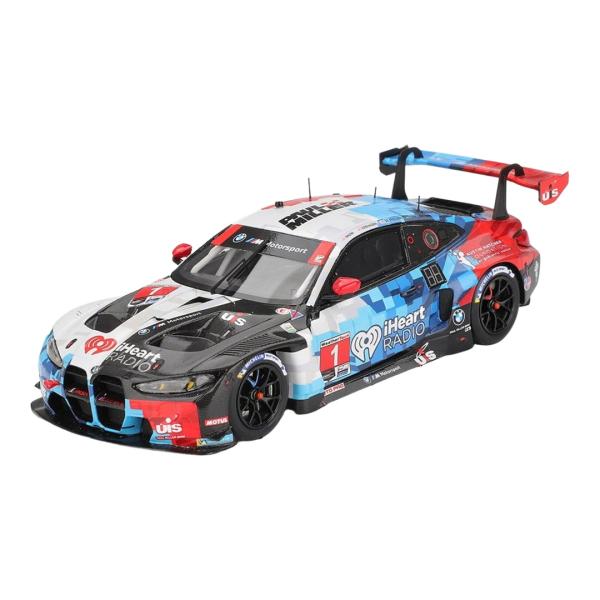 【予約】 BMW M4 GT3 EVO #1 IMSA 24時間デイトナ 2025 TrueScal...