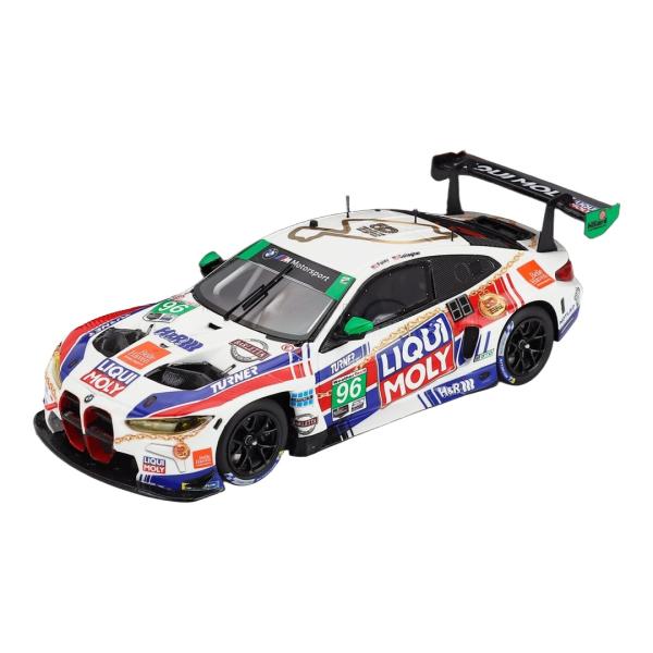 BMW M4 GT3 EVO #96 IMSA ロングビーチGP 2025 R.Foley True...