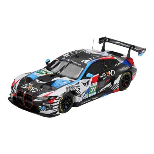 【予約】 BMW M4 GT3 EVO #31 24時間ルマン 2025 Team The Bend...