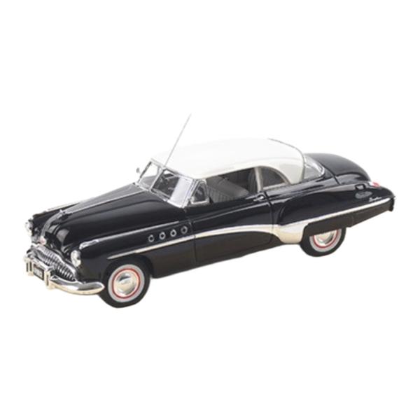 Buick Roadmaster Riviera Coupe ブラック / TSM 1/43 ミニカ...