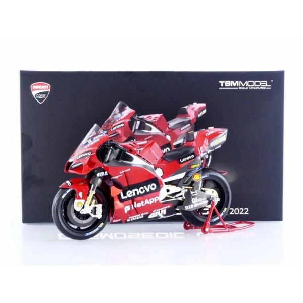 Ducatiドゥカティ Desmosediciデスモセディチ GP22 2022 Presentat...