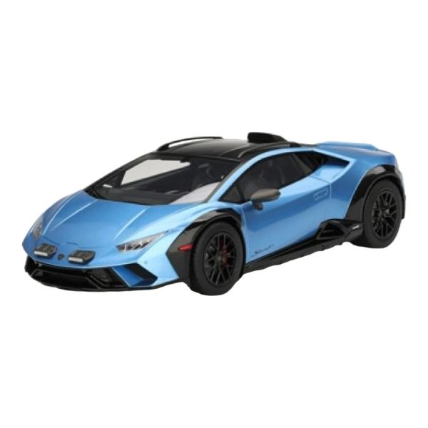 Lamborghini Huracan Sterrato Blu Aegir ブルー / TrueS...