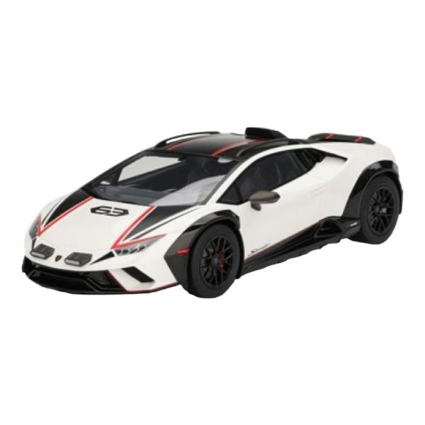Lamborghini Huracan Sterrato 2023 ビアンコアソポ 63 / Tru...