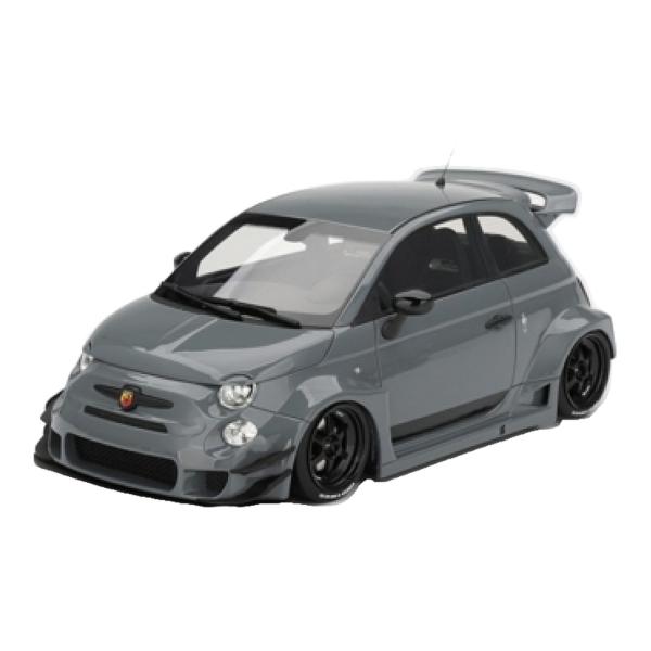 Abarthアバルト LB-Works X ABAS Works 595 グレー / TrueSca...