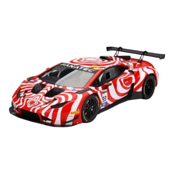 Lamborghini Huracan GT3 EVO2 #93 Wall Racing 2024 ...