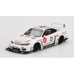 【予約】NISSAN Silvia S15 LB Super Silhouette #23 2024...