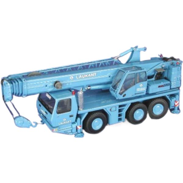 Grove GMK 3055 3軸 トラッククレーン LAUKANT / TWH 1/50 建設機械...