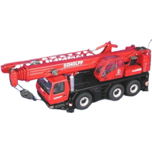 Grove GMK 3055 3軸 トラッククレーン SCHOLPP / TWH 1/50 建設機械...