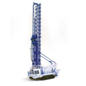 Bucyrus 49R ブラストドリル ブルーマスト/ホワイトハウス / TWH 1/50 建設機械...