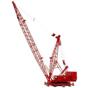 Manitowoc 4100 リンガークレーン ジブ＆エクステンション付き / TWH 1/50 建...