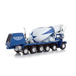 Oshkosh フロントミキサー ZIGNEGO READY MIX / TWH 1/50 建設機械...