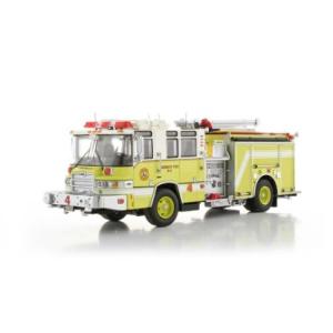 Pierce Quantum ポンプ車 HENRICO #10 / TWH 1/50 建設機械模型 ...