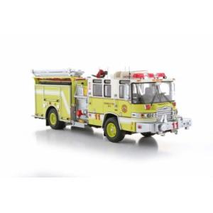 Pierce Quantum ポンプ車 HENRICO #11 / TWH 1/50 建設機械模型 ...