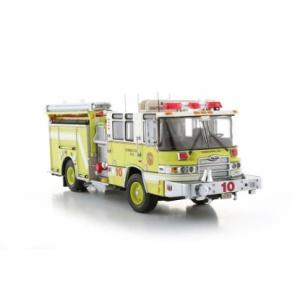 Pierce Quantum ポンプ車 HENRICO #21 / TWH 1/50 建設機械模型 ...