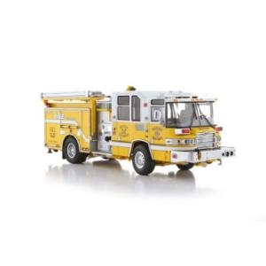 Pierce Quantum ポンプ車 HONOLULU #26 / TWH 1/50 建設機械模型...