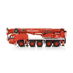 Grove GMK5095 Gebr. Markewitsch GmbH / TWH 1/50 建設...