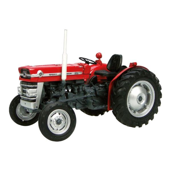 【予約】2026年発売予定 Massey Ferguson 135 Tractor 1965 レッド...