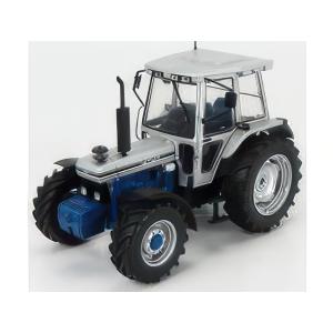 FORD ENGLAND - 7810 JUBILEE TRACTOR 1992 - SILVER BLUE /Universal-Hobbies 1/32 建設機械模型ミニチュア｜basque