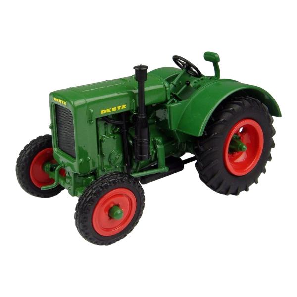 ドイツ F2M315 トラクター 農機 / Universal Hobbies 1/43 農業機械模...
