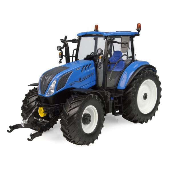New Holland T5.120 Electrocomand トラクター 農業機械 / Univ...