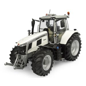 Kubota（クボタ） ミニチュア トラクタ M7-172 ジオラマ仕様 模型 展示