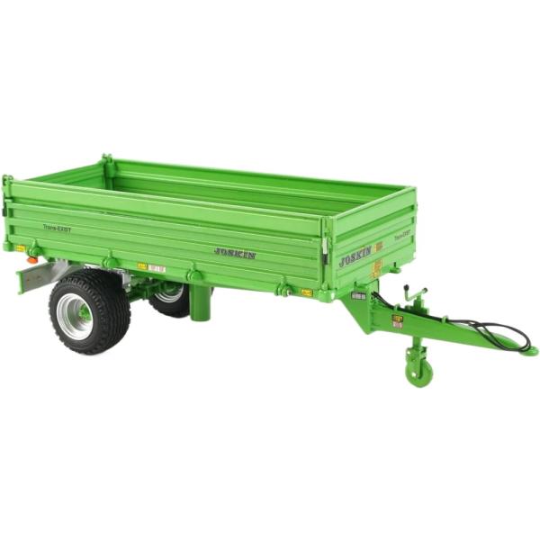 Joskin Trans EX5T / Univrsal Hobbies 1/32 建設機械模型 工...