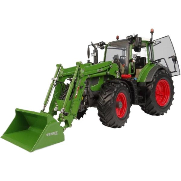 Fendt 515 Vario フロントローダー付き 2026 / Univrsal Hobbies...