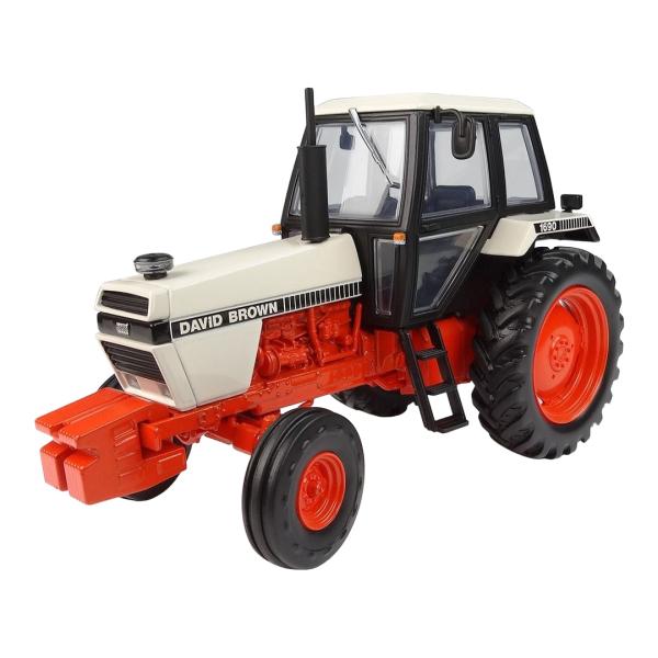デビッド・ブラウン 1690 2WD 1979-1983 トラクター 農業機械 / Universa...