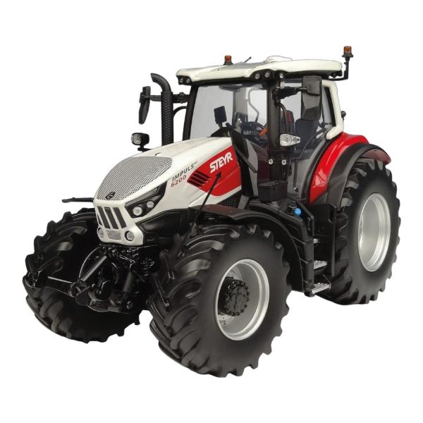 【予約】2026年発売予定 Steyr Impuls 6200 CVT 2022 ホワイトレッド /...