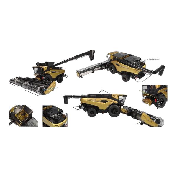 New Holland CR 11 Gold Show Edition 6829