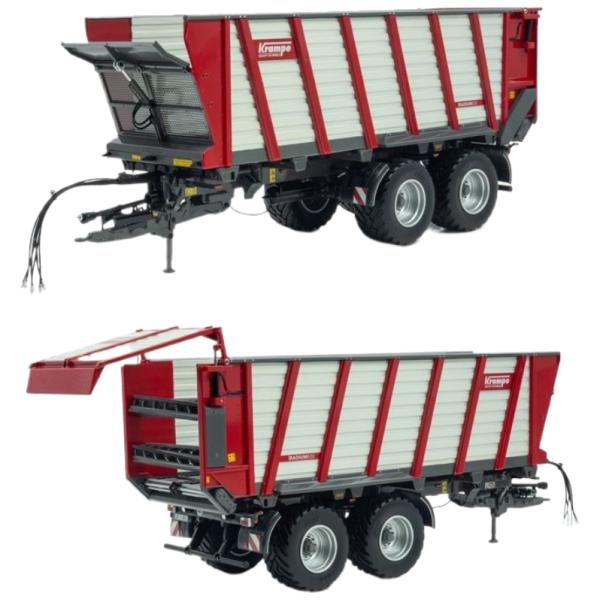 Krampe Radium 830 トラック 模型 /Universal Hobbies 1/32