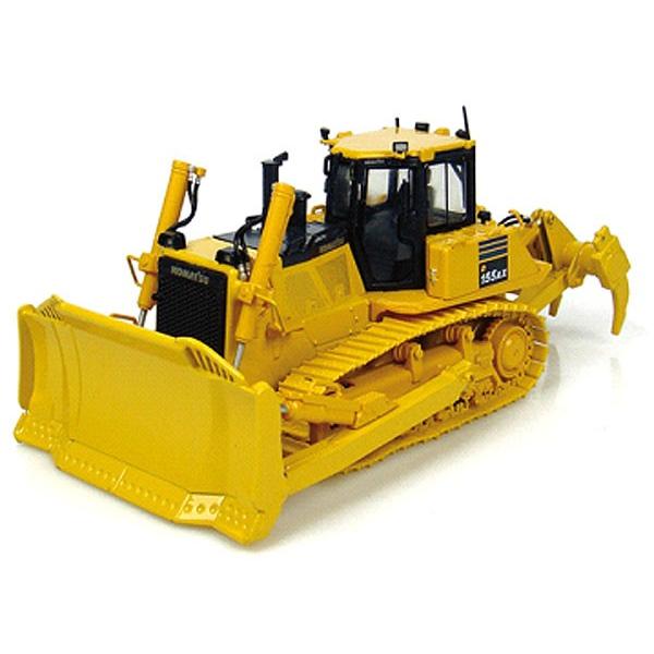 Komatsuコマツ D155 AX Dozer with Ripperダンプトラック Univer...