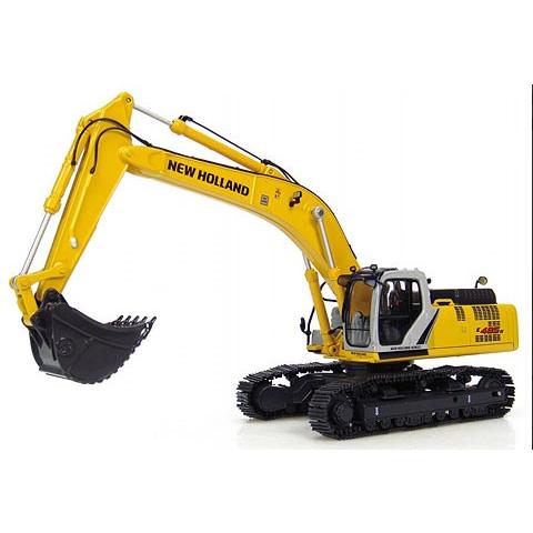 New Holland E 485B Excavator油圧ショベル UniversalHobbie...