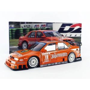 Werk83 1/18 Opel Calibra V6 #2 DTM/ITC Hockenheim 1995 Rosberg