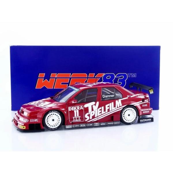 ALFA-ROMEO 155 V6 TI DTM 1995 アルファロメオ / Werk83 1/1...