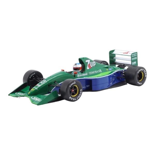 【予約】Jordan F1 191 1991 Team 7up No.32 Practice Bel...