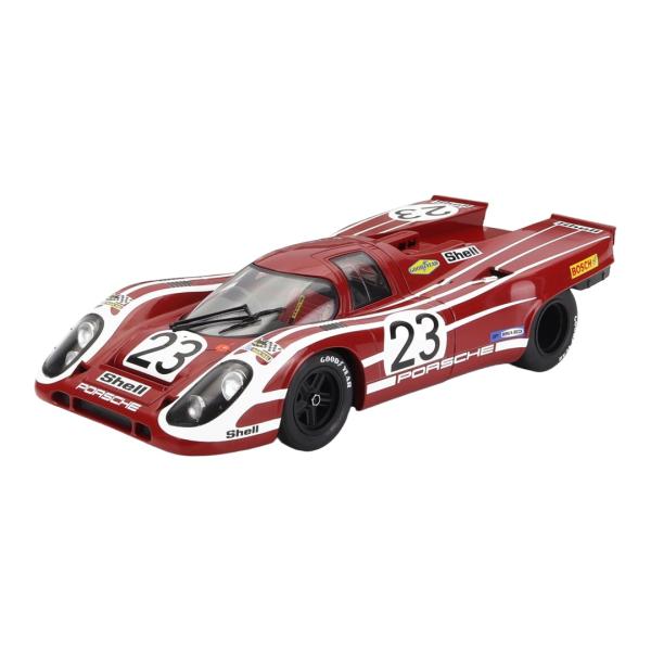 Porsche 917K 4.9L 1970 TEAM SALZBURG No.23 WINNER ...